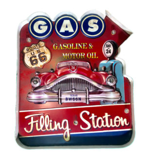 Gas-Filling-station-route-6